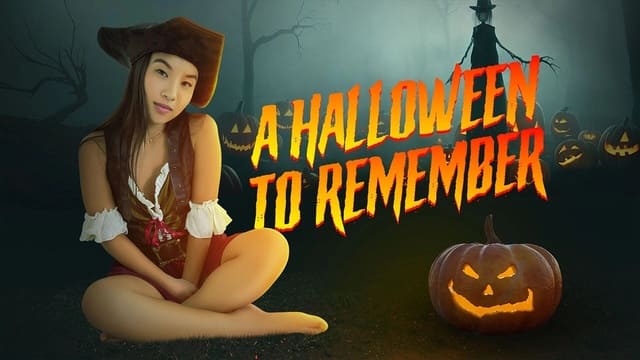 Kimmy Kimm – A Halloween To Remember