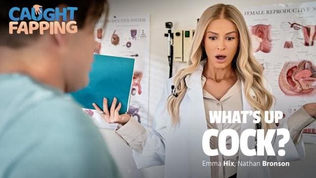 Emma Hix - What's Up Cock