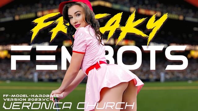 Veronica Church - Made It To Third Base