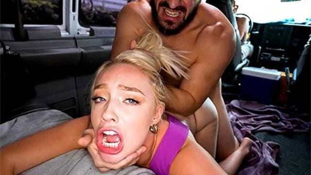 Juliette Mint - Country Girl Takes City Dick