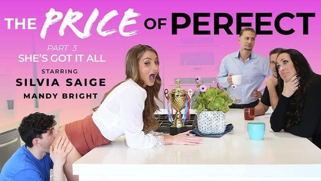 Silvia Saige – The Price of Perfect Part 3: She’s Got It All