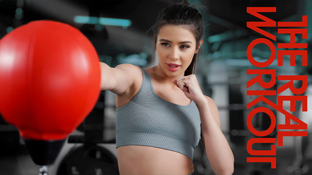 Kylie Rocket - The Secret to a Good Workout