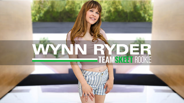 Wynn Ryder - The Adventurous Newbie