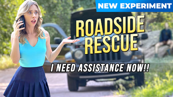 Anya Olsen - Concept Roadside Rescue