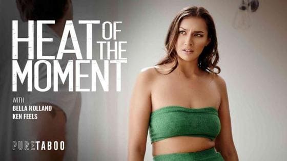 Bella Rolland - Heat Of The Moment