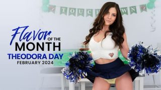 February 2024 Flavor Of The Month Theodora Day - S4E7