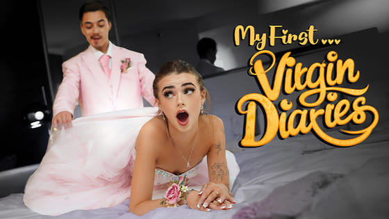 Nikki Nicole - My First The Prom Night Virgin