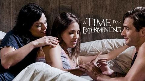 A Time For Experimenting - Mona Azar & Gizelle Blanco