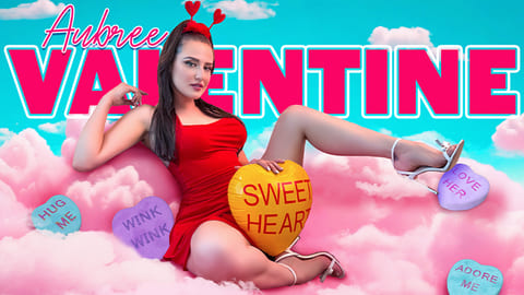 February Spotlight Will You Be Aubree’s Valentine