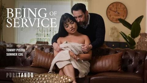Summer Col - Being Of Service
