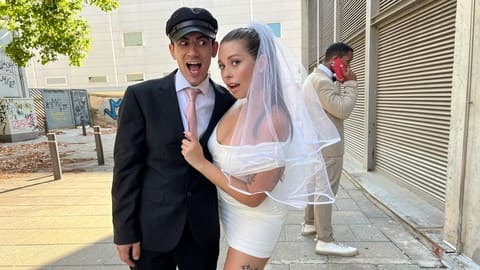Reality Kings - Yae Triplex - Chauffeur Fucks The Bride