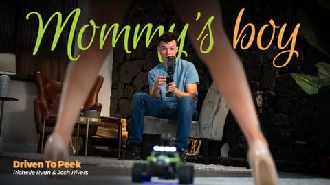 Richelle Ryan - Driven To Peek