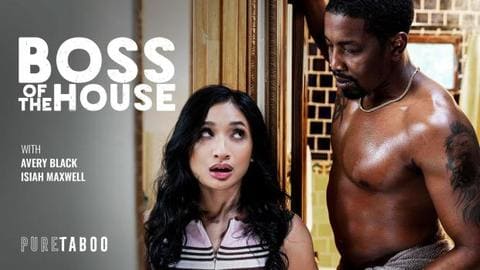 Avery Black - Boss Of The House