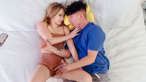 Becky Summer - Breed Your Stepsis Before Dad