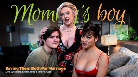 Dee Williams & Lilith Grace - Saving Them Both For Marriage