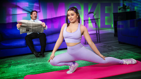 Leana Lovings - My Favorite Athlete’s Leaky Hole