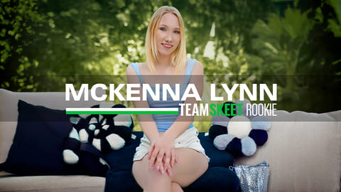 Newcomer Alert Meet McKenna Lynn Porn