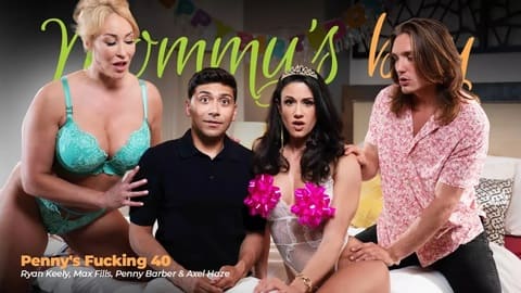 Penny Barber & Ryan Keely - Pennys Fucking
