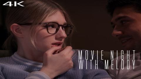 Melody Marks & Ophelia Kaan - Movie Night with Melody
