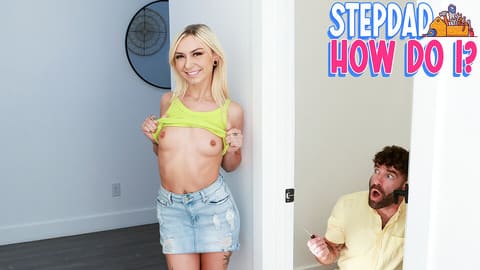 Chloe Temple - Stepdad Is So Handy - S1E8