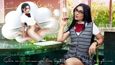 Delilah Dagger - “Did You Fucking Cum In Me!” Oil Massage Gets Sexual Fast