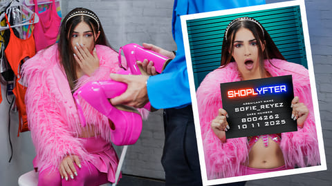 Sofie Reyez - Case No. 8004262 - Keep the Heels, But Wipe His Cum Off Them