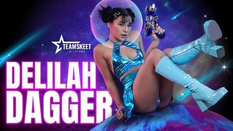 Delilah Dagger - January Spotlight Delilah Dagger’s Sci-fi Delight