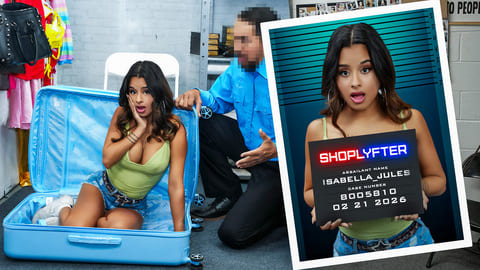 Case No. 8005810 - Isabella Jules, the Tiny Luggage Thief