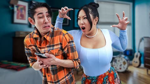 Connie Perignon - Don’t be a Fucking Wimp! Make Mommy Cum NOW!