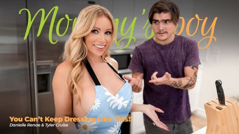 Daniele Renae - You Can’t Keep Dressing Like This!! Porn