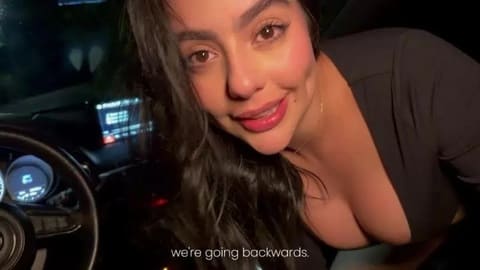 Iris Rodriguez - I Ordered an Uber to the Gym, but the Driver Wanted to Train Me First