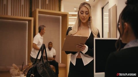 Kayley Gunner - Under The Knife - Episode 2