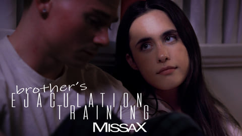 Daisy Phoenix - Brother's Ejaculation Training