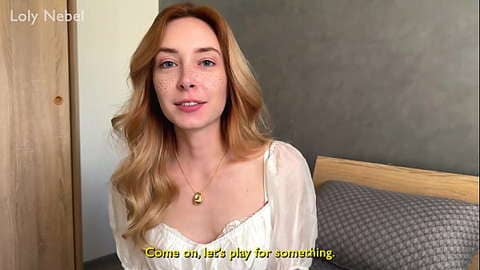 Loly Nebel - Anal Prank Sex