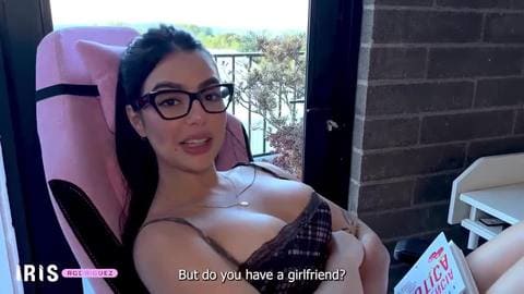 Iris Rodriguez - My Stepbrother And I Had Sex In A Role Playing Game