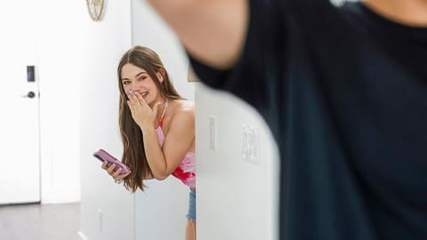 Juniper Ren - Smart House Dumb Stepbro - S42E3