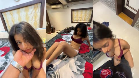 Indian Hot Girl Viral MMS